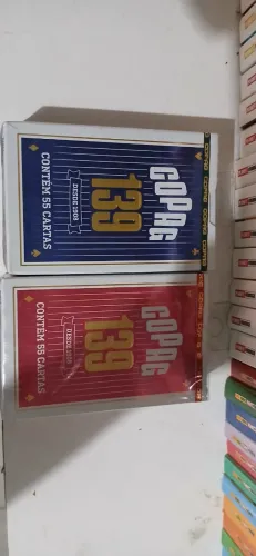 Kit baralho copag