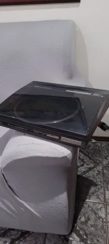 Toca discos technics sl _ l 20 ler a descrição