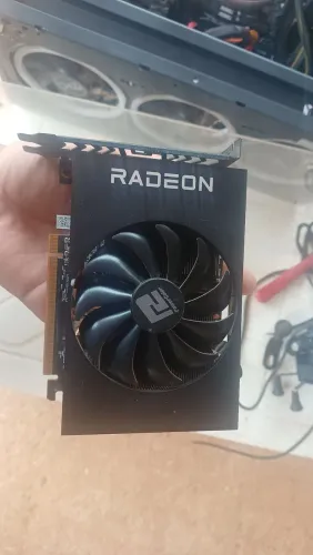 RX 6500 XT 4GB - NOVA