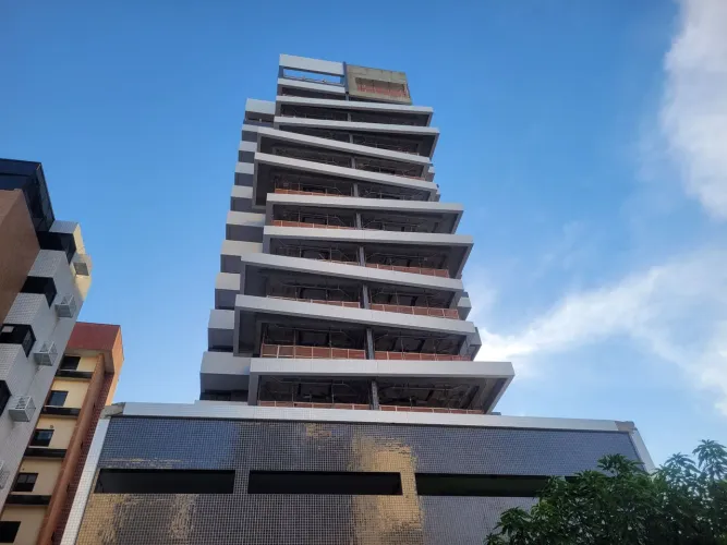 Vendo 500mts Mar Apto 151m² Sinal R$ 281.000 Mil Entrega Dez/2026 Ponta Verde 