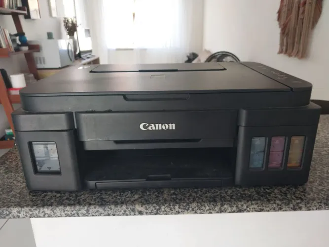 Vendo impressora Leia a descrição