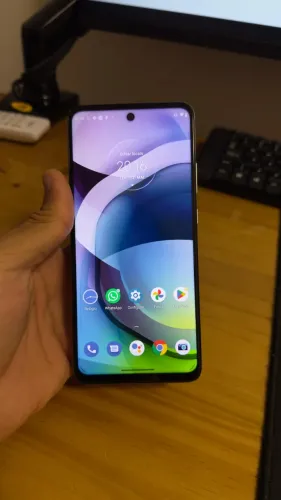 Motorola Moto G 5G 2020 - 128 GB - Octa?Core - 5G