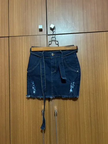 Saia Jeans 40