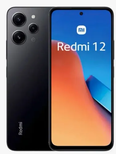 Xiaomi Redmi Note 12 (128GB/6GB RAM)