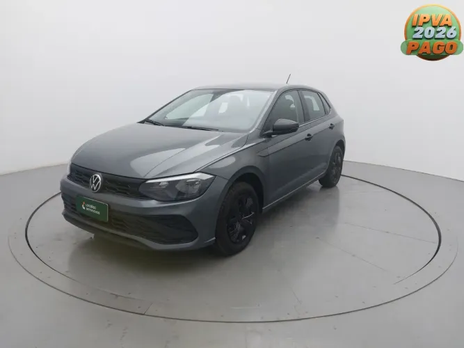 Volkswagen Polo Track 1.0 Flex 12V 5P 2026