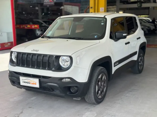 Jeep Renegade 1.8 4X2 Flex 16V Aut. 2020