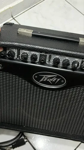 AMPLIFICADOR DE GUITARRA PANVEY RAGE 158