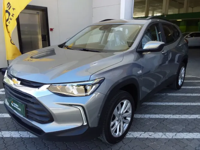 Chevrolet Tracker LTZ 1.0 Turbo 12V Flex AUT 2025