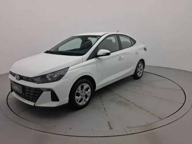 Hyundai HB20S Comfort 1.0 Flex 12V Mec. 2026