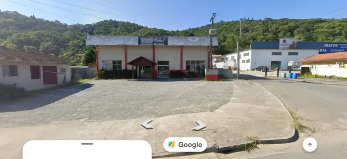 Galpões de 736 m2 em Guaramirim sc Bairro Nova Esperança