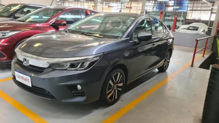 Honda City Sedan EXL 1.5 Flex 16V 4P Aut. 2024