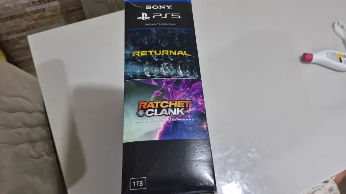 Ps5 slin