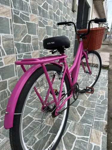 Bicicleta nova zera