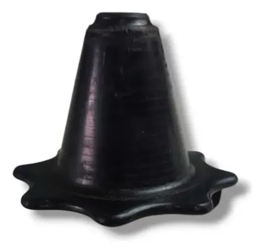 Porca Step Chevrolet Cobalt Onix 2012 Preto
