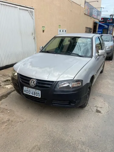 Volkswagen Gol Geração IV City 1.0 8V MI Total Flex Mec. 2P 2007