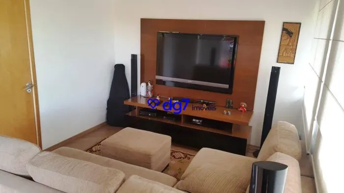 Cobertura com 3 dormitórios à venda, 90 m² por R$ 498.000,00 - Jardim Bonfiglioli - São Pa