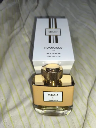 Perfume Unissex Mead 100ml Aromático Especiado Nuancielo