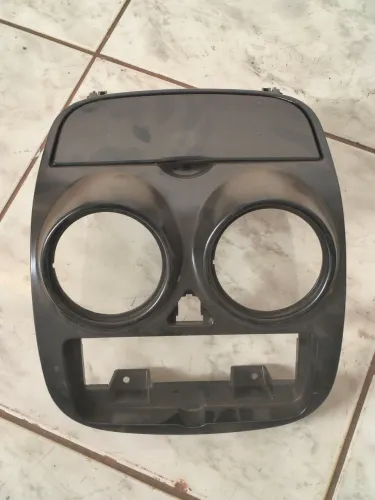 Moldura pai el rádio Fiat Palio Evo