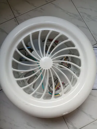 Ventilador/Exaustor Axial TRON 250mm 127V