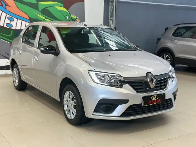 Renault Logan Zen Flex 1.0 12V 4P Mec. 2025