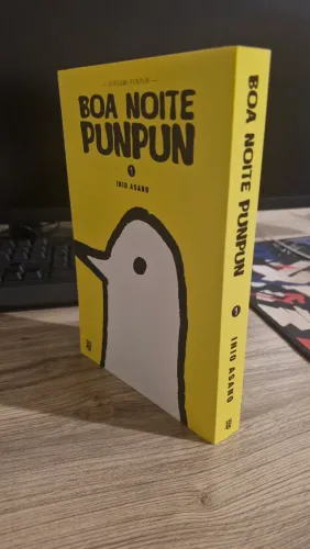 Boa Noite Punpun volume 1