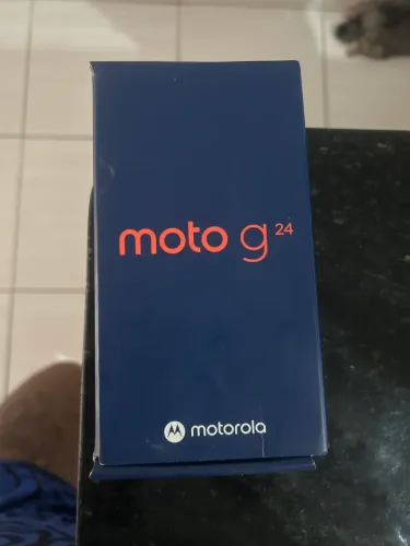 Moto g 24 novo