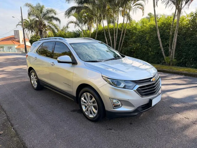 Chevrolet Equinox LT 1.5 Turbo 172cv AUT 2020