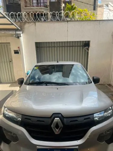 Renault Kwid Zen 1.0 Flex 12V 5P Mec. 2025
