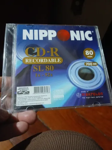 DVD e CD