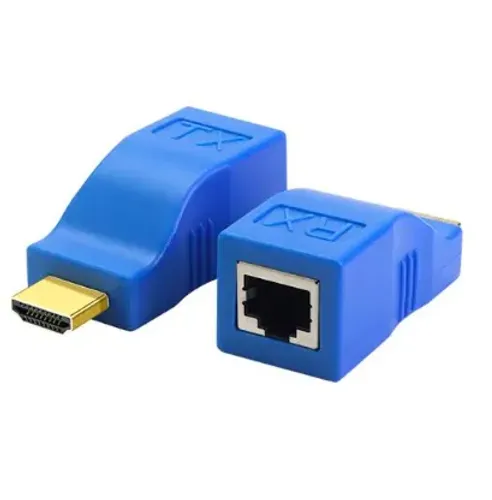 ADAPTADOR HDMI PARA CABO DE REDE MHD-1103