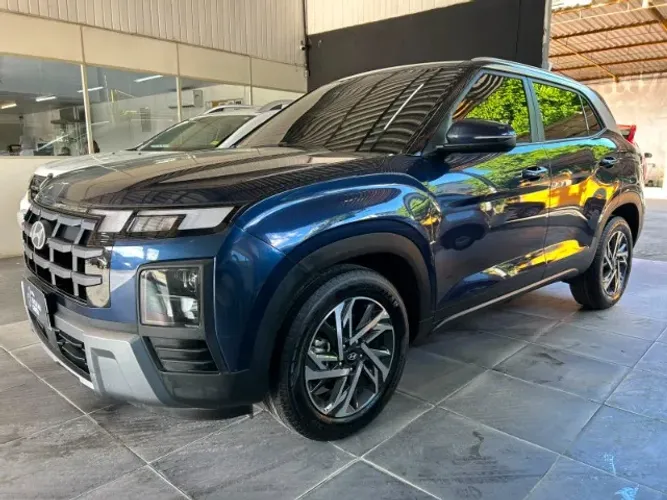 Hyundai Creta Limited 1.0 TB 12V Flex AUT 2026