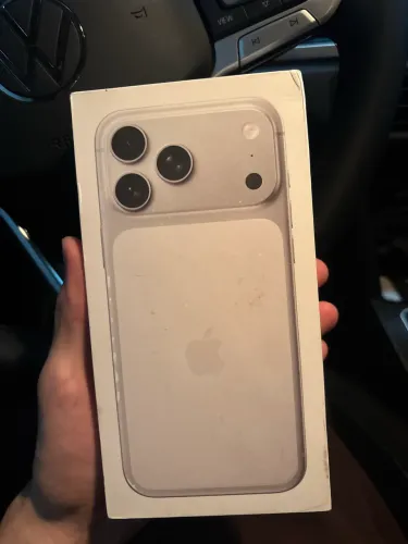 iPhone 17 Pro Max 256Gb