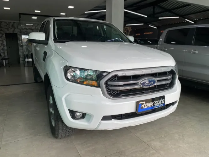 Ford Ranger CD XLS Aut. 2021/2022 Extra