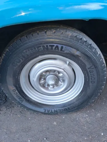 Chevrolet D-10 Diesel 1984