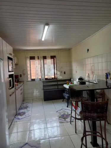 Casa Sobrado ,Bairro Esplanada com ampla sacada