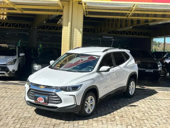 Chevrolet Tracker LT 1.0 Turbo 12V Flex AUT 2023