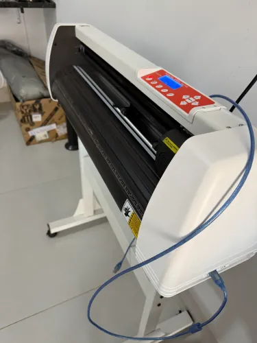 Máquina de Ploter de recorte zera