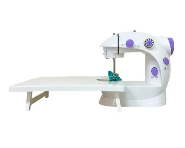 Mini Máquina De Costura Portátil
