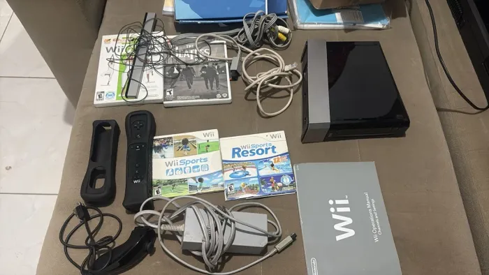 WII CONSERVADO