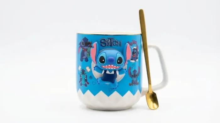 Caneca Personalizada do Stich