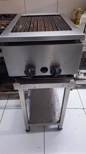 Char broiler
