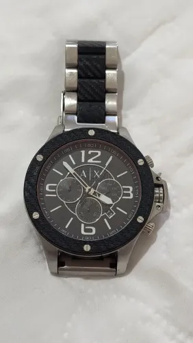 Relógio Armani Exchange semi-novo