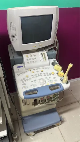 Ultrassom Completo com 3 Sondas - Funcionando - Betim/MG