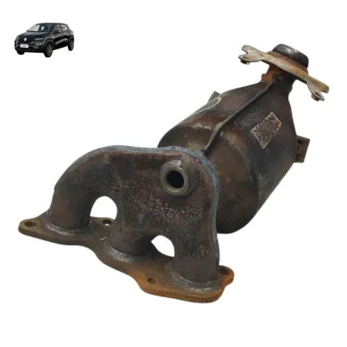 Catalisador Renault kwid 1.0 2024 2023 2022 2021 2020 2019