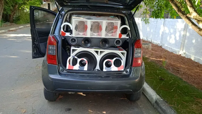 pra Desocupar Som Automotivo Urgente ,
