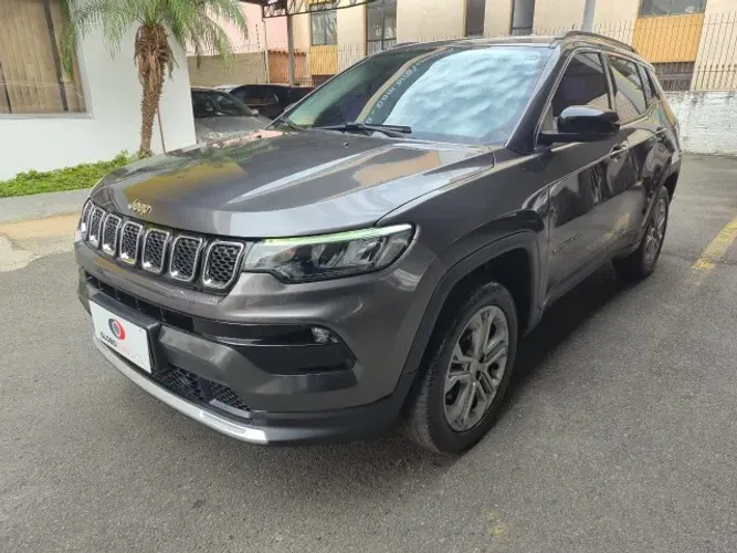 Jeep Compass Long. T270 1.3 TB 4X2 Flex AUT 2022