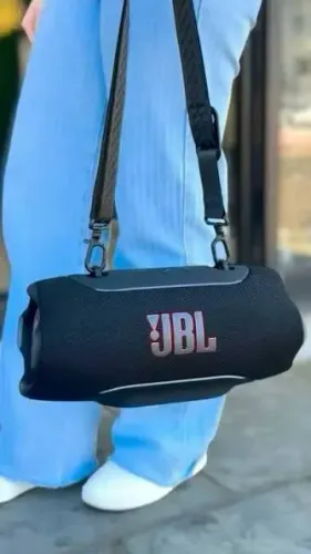 JBL Xtreme 5 Preta Lacrada