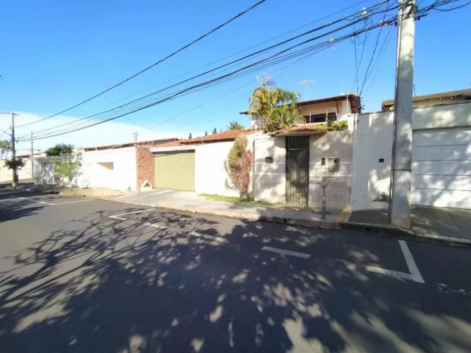 Casa para locação no bairro Cidade Jardim