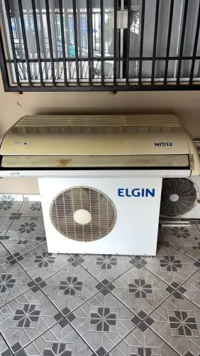 Ar condicionado elgin