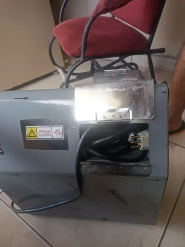 MÁQUINA DE CALDO DE CANA NOVA